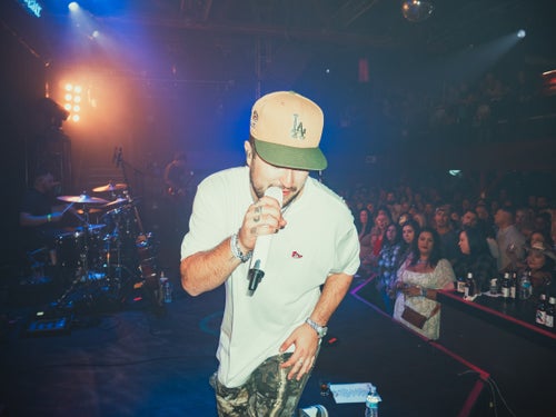 Dylan Schneider Concert– fotografie z koncertů