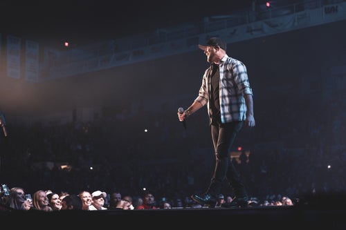 Concerts photos for Cole Swindell
