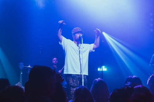 Dylan Schneider Concert– fotografie z koncertů