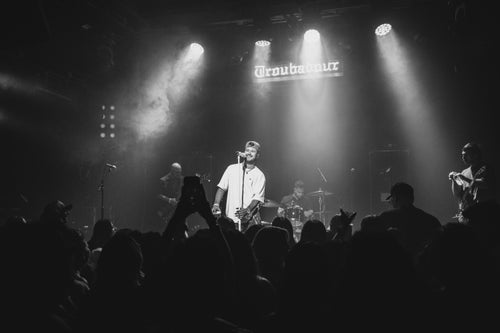 Dylan Schneider Concert– fotografie z koncertů