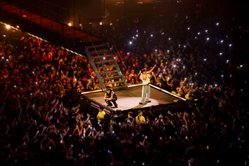 Concerts photos for Central Cee