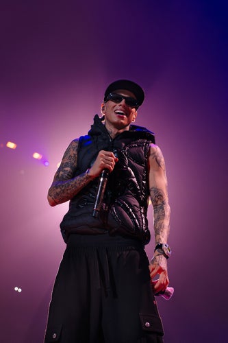 Concerts photos for Central Cee