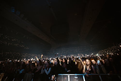 Chase Atlantic Concert– fotografie z koncertů