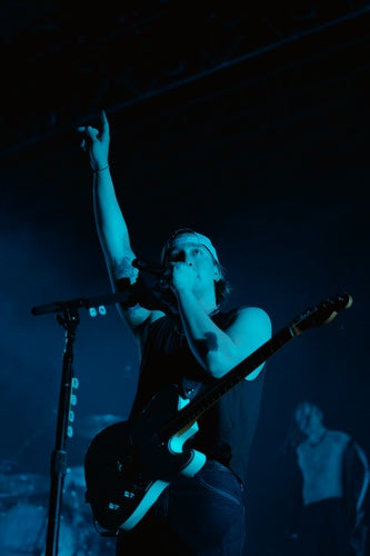 Chase Atlantic Concert– fotografie z koncertů