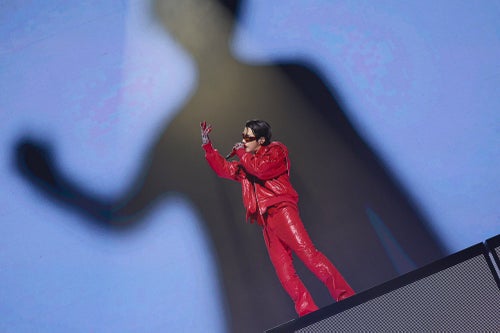 Fotos de conciertos de j-hope Concert