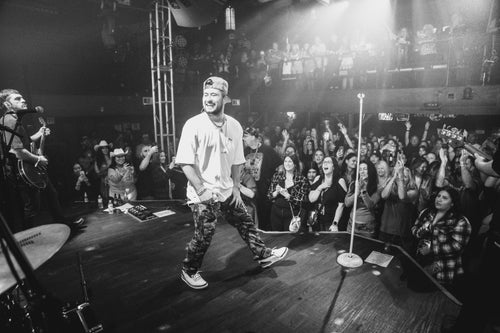 Dylan Schneider Concert– fotografie z koncertů