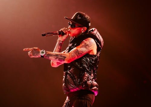 Concerts photos for Central Cee