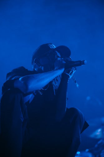 Chase Atlantic Concert– fotografie z koncertů