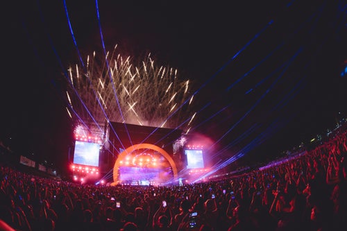 Concerts photos for Marco Mengoni Concert