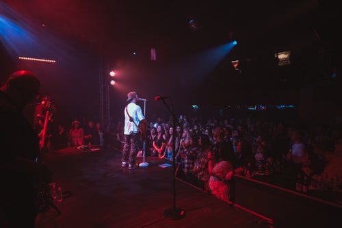 Dylan Schneider Concert– fotografie z koncertů